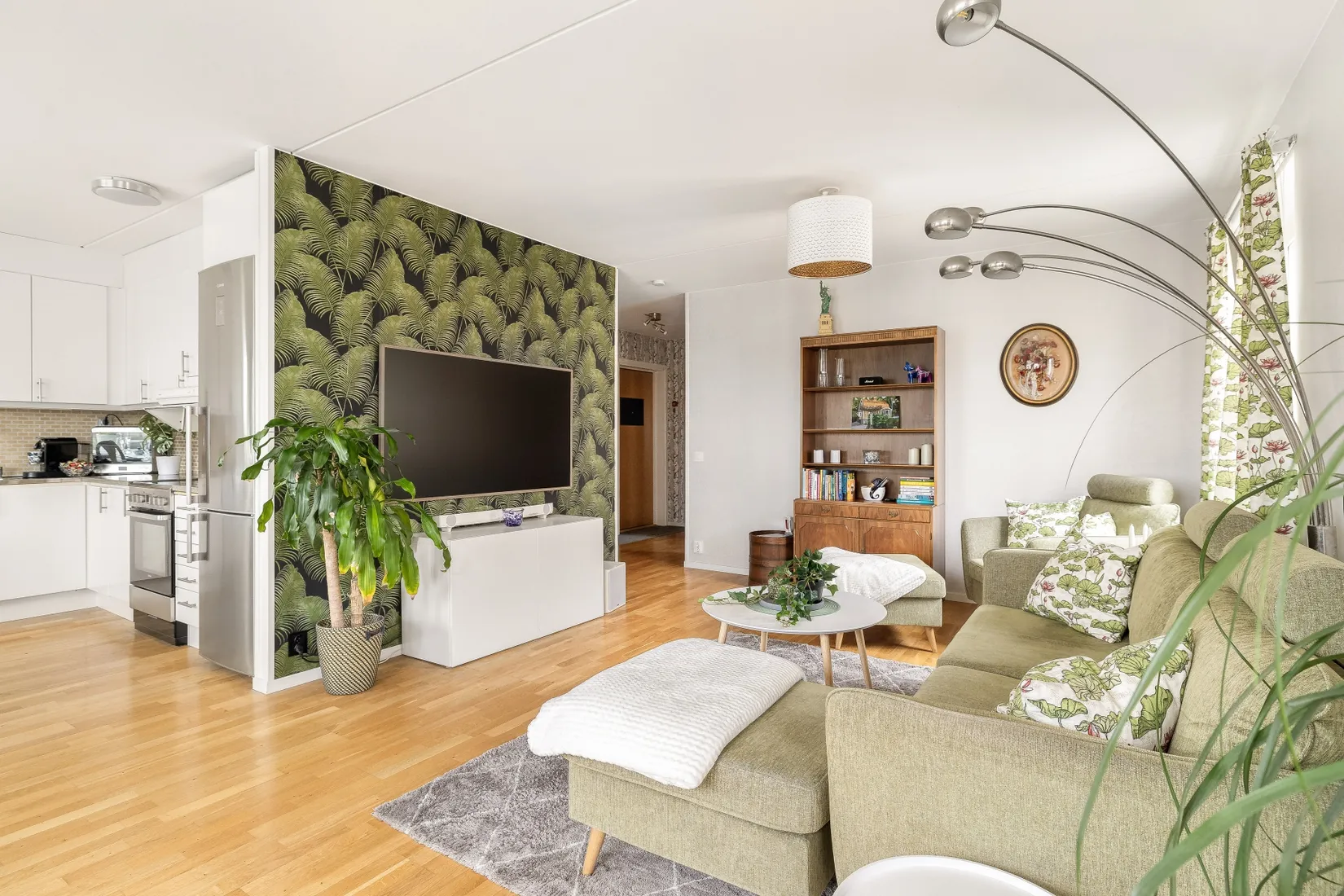 Bostadsrätt, Fritjof Thuns väg 7, Åkersberga Centrum, Österåker