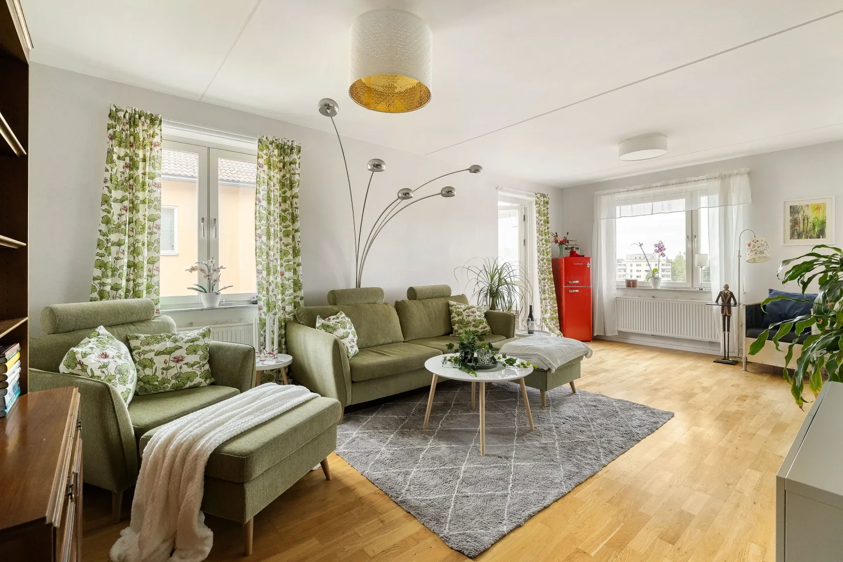 Bostadsrätt, Fritjof Thuns väg 7, Åkersberga Centrum, Österåker
