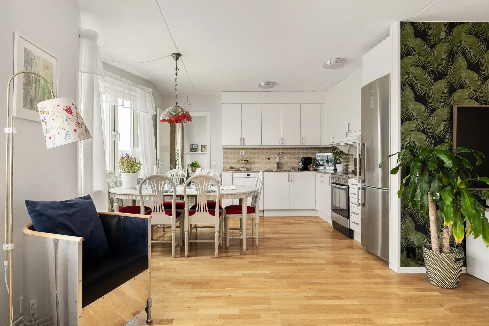 Bostadsrätt, Fritjof Thuns väg 7, Åkersberga Centrum, Österåker