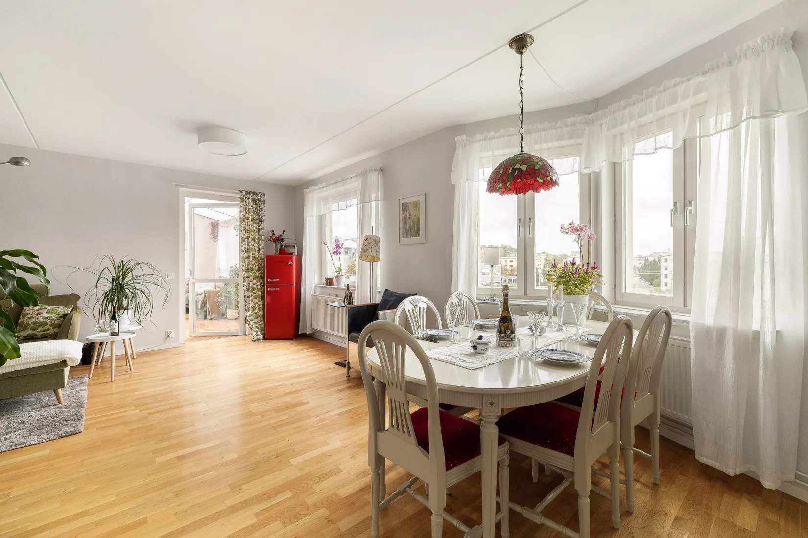 Bostadsrätt, Fritjof Thuns väg 7, Åkersberga Centrum, Österåker