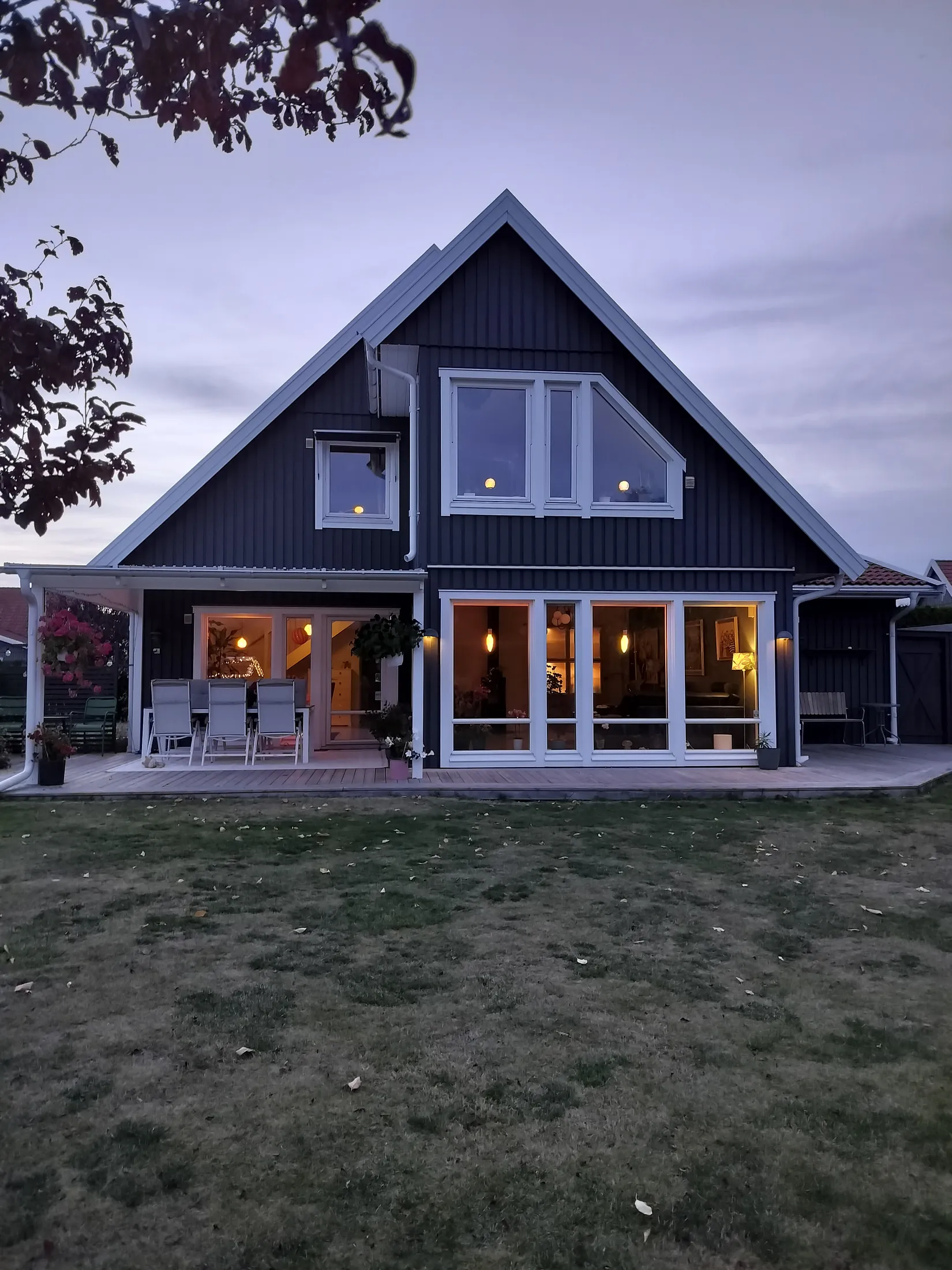 Villa, Uppvindsvägen 8, Tallboda, Linköping