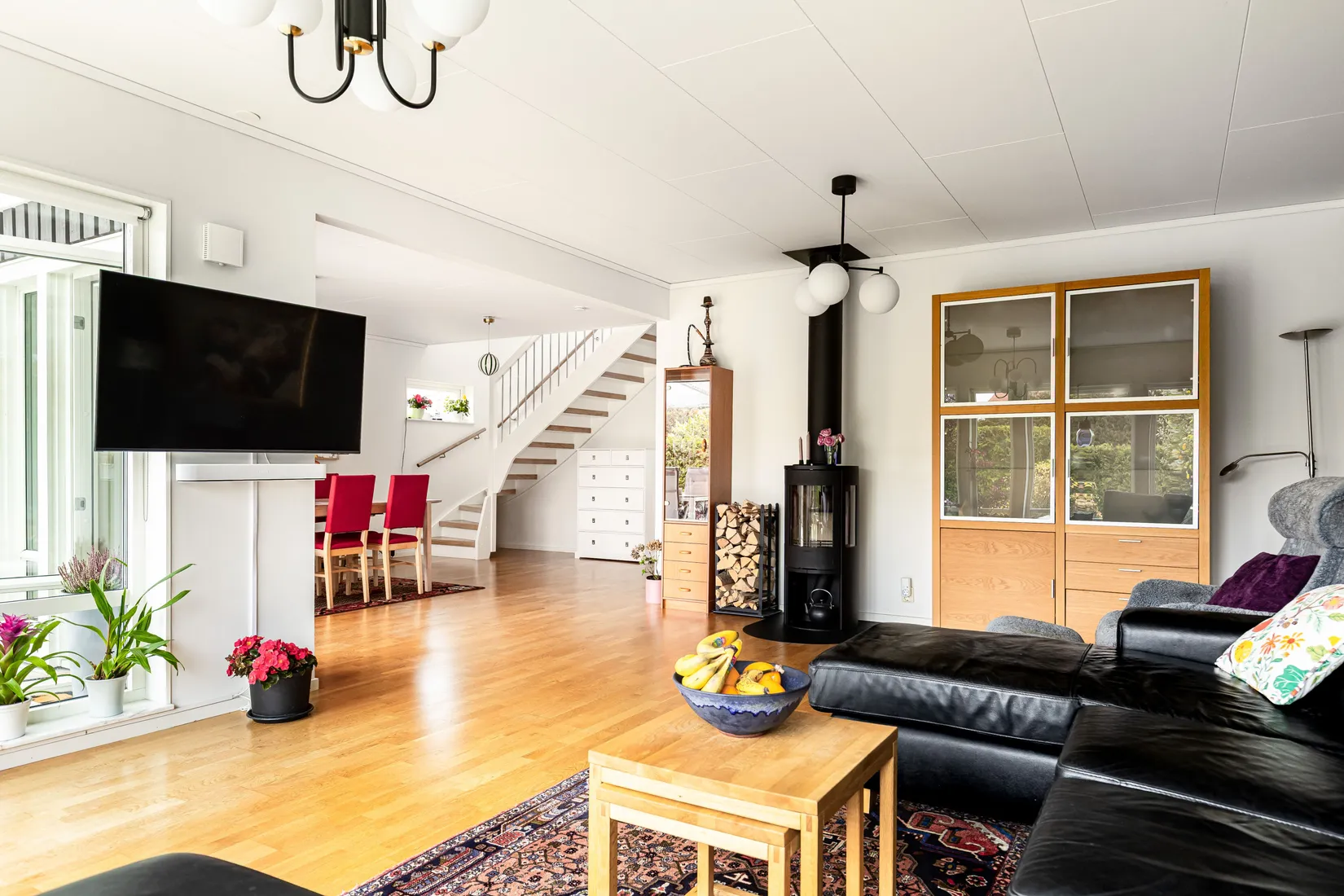 Villa, Uppvindsvägen 8, Tallboda, Linköping