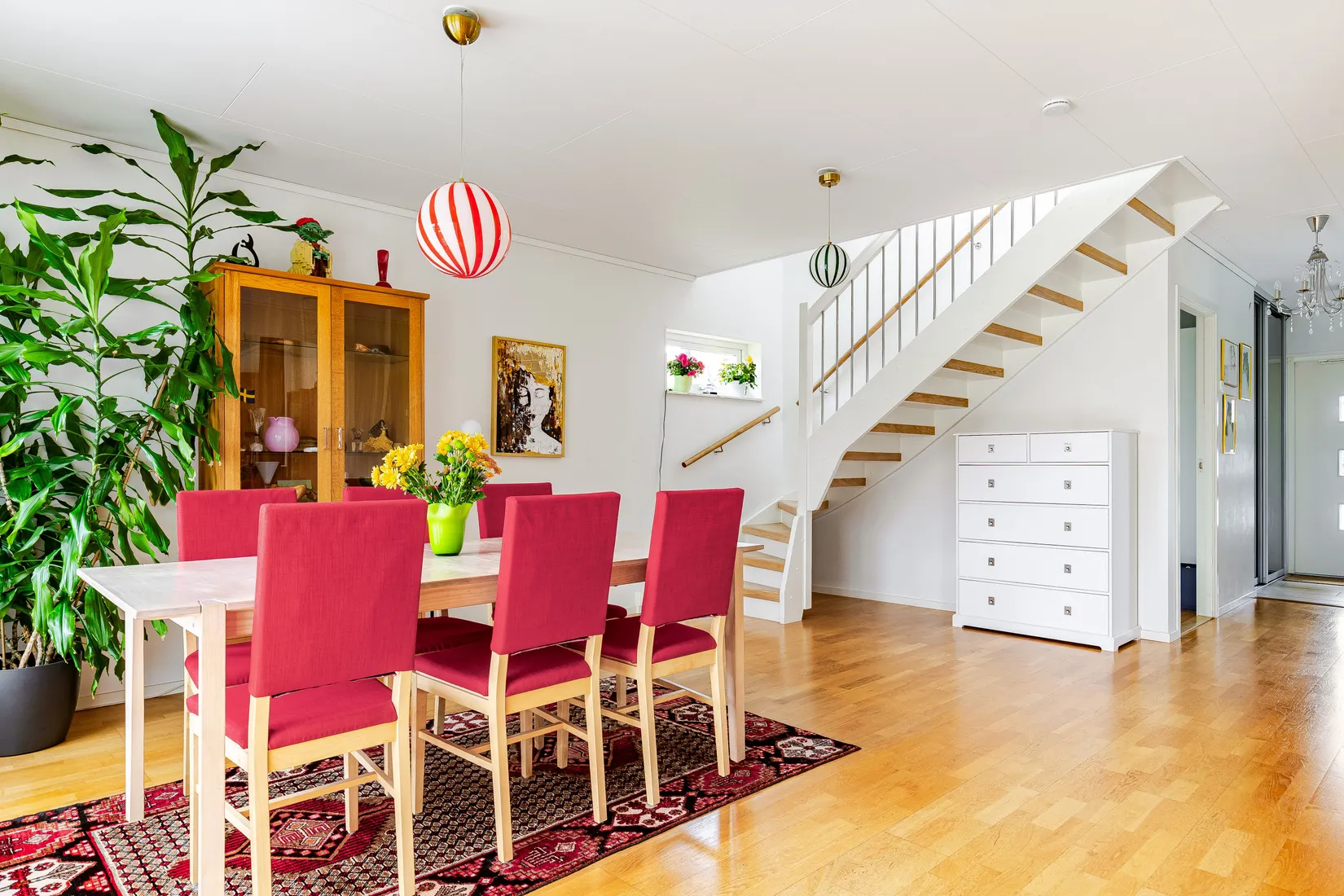 Villa, Uppvindsvägen 8, Tallboda, Linköping