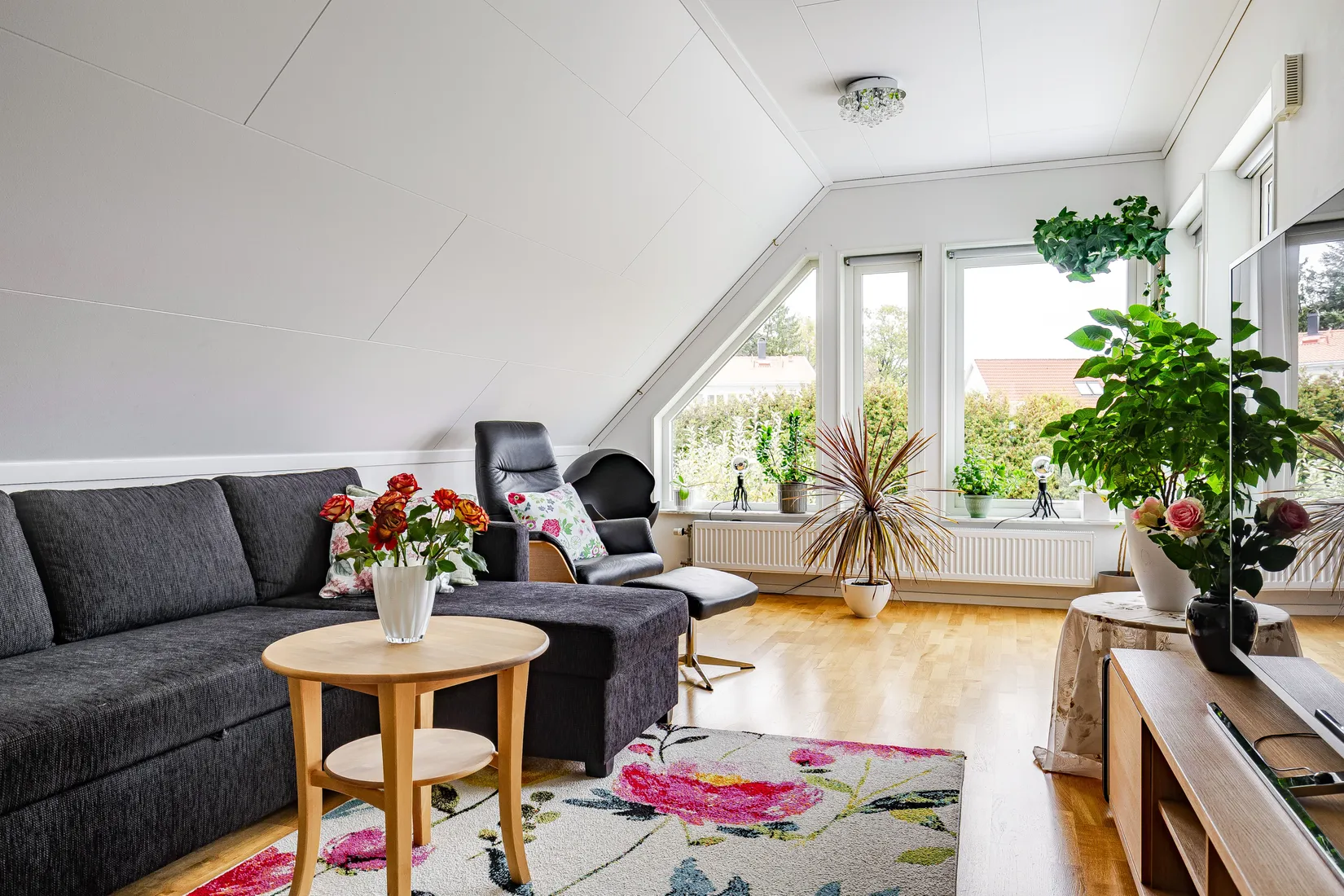 Villa, Uppvindsvägen 8, Tallboda, Linköping