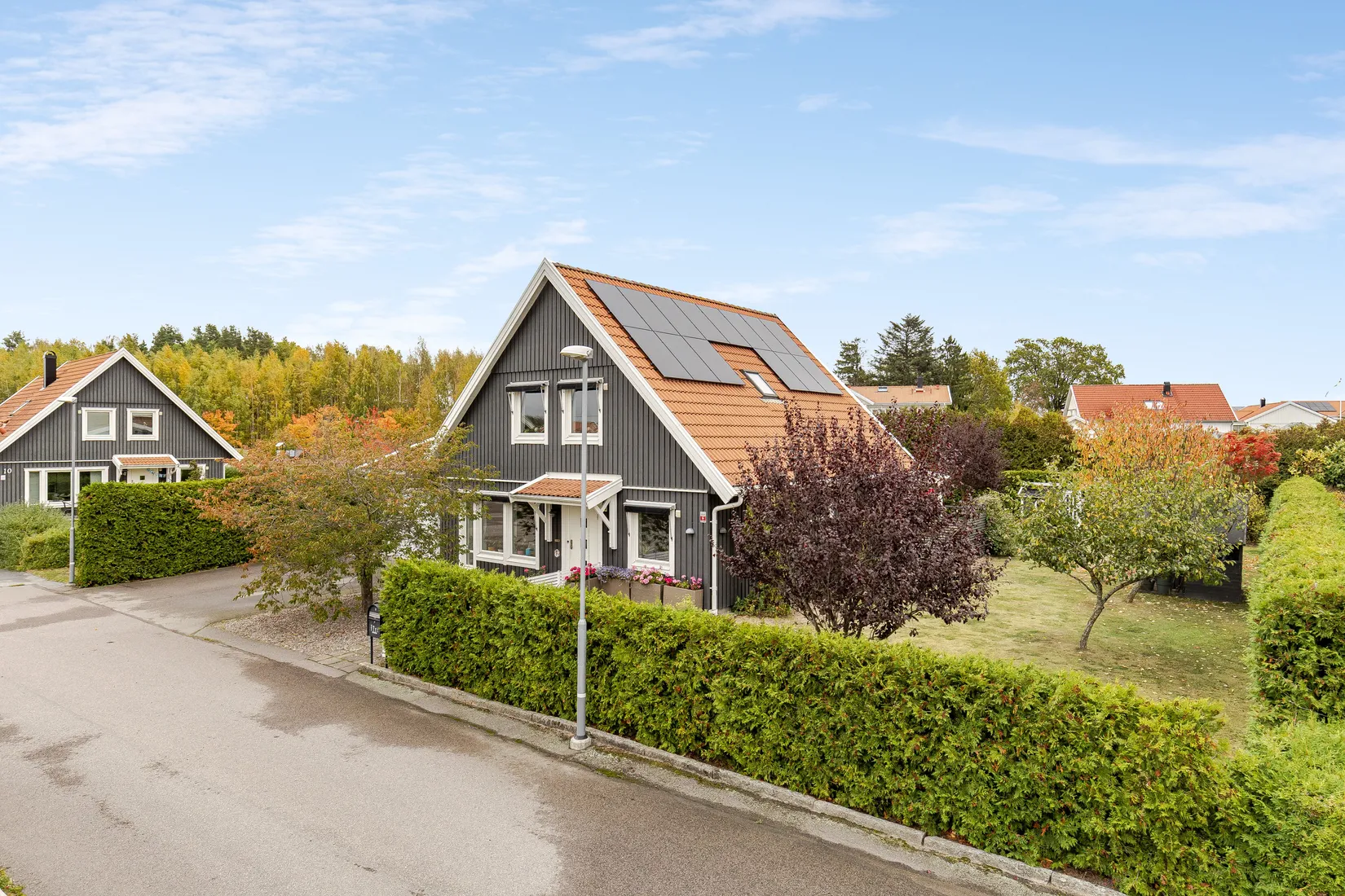 Villa, Uppvindsvägen 8, Tallboda, Linköping