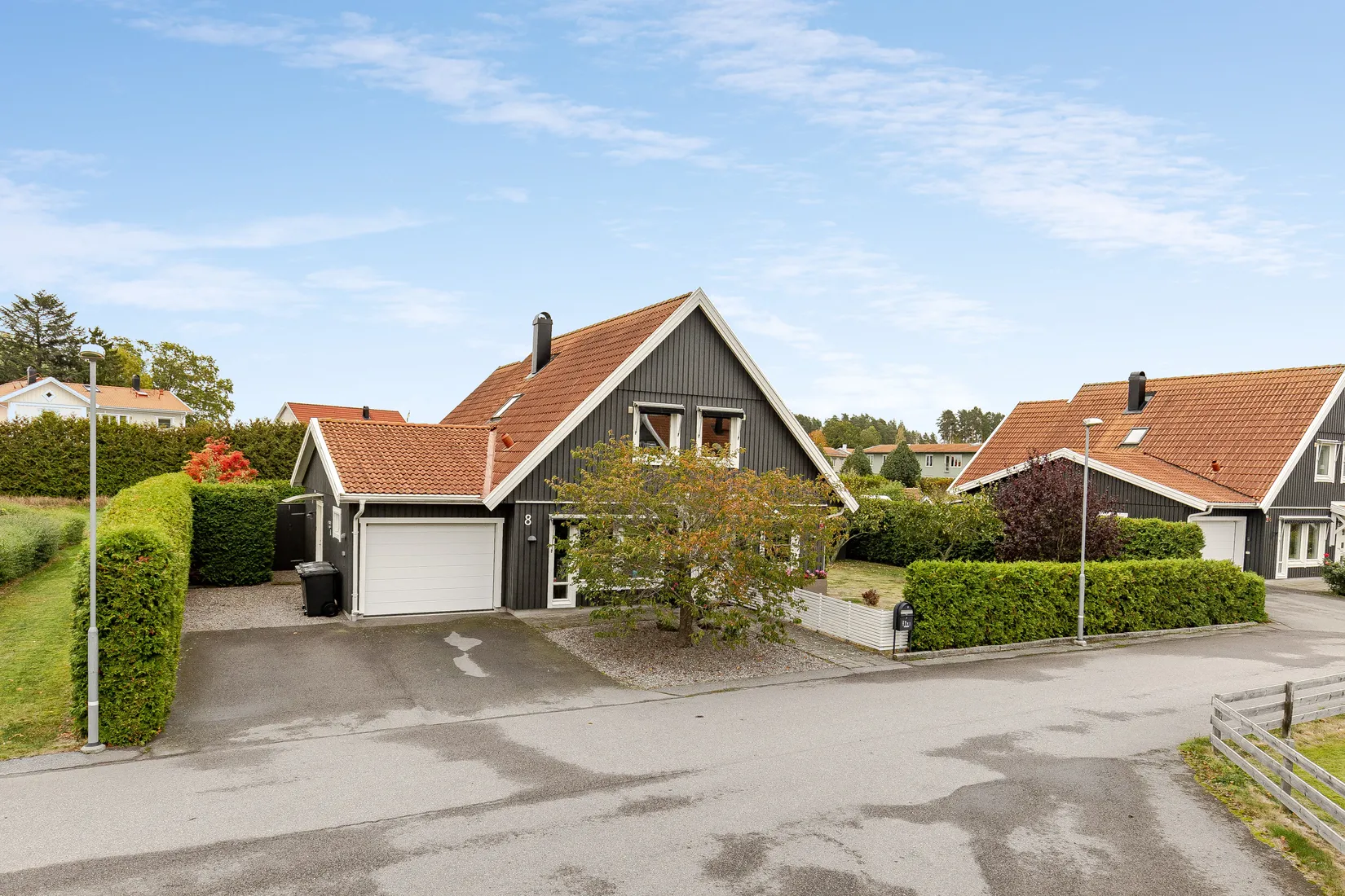 Villa, Uppvindsvägen 8, Tallboda, Linköping