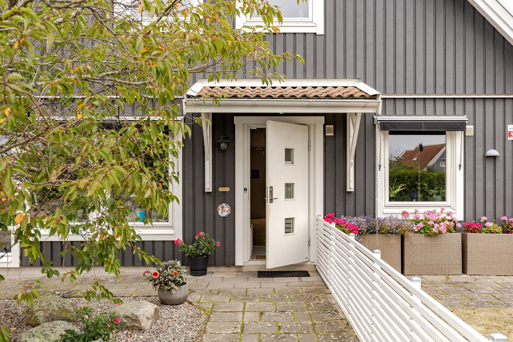 Villa, Uppvindsvägen 8, Tallboda, Linköping