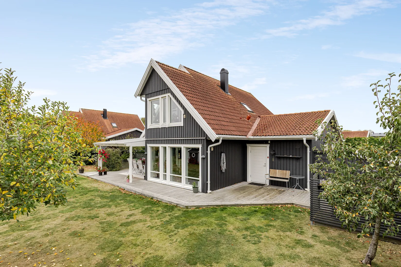 Villa, Uppvindsvägen 8, Tallboda, Linköping