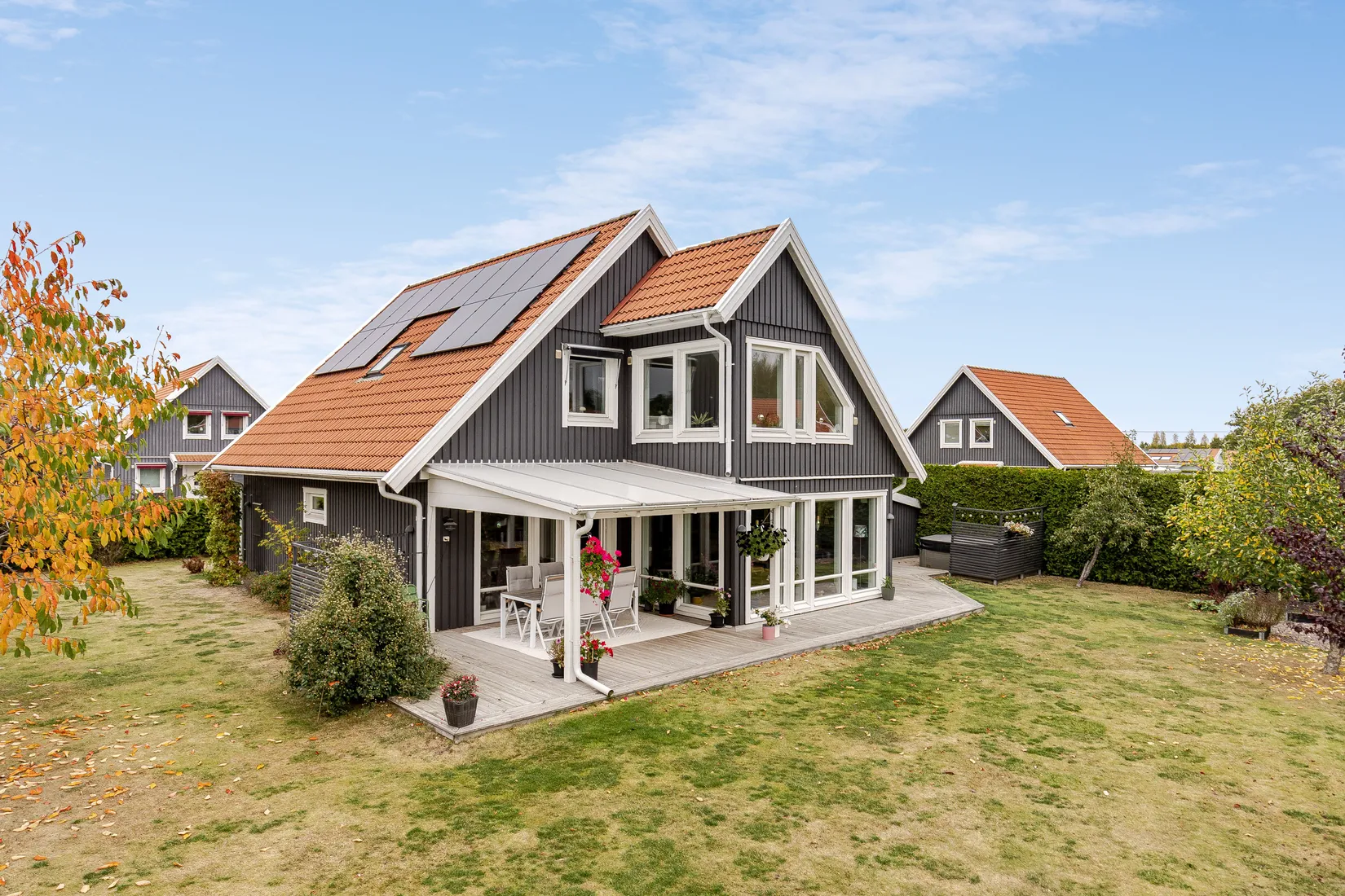 Villa, Uppvindsvägen 8, Tallboda, Linköping
