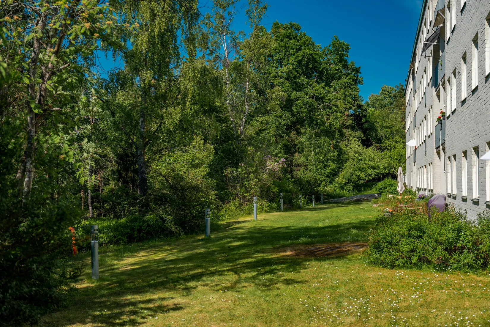 Bostadsrätt, Källängsvägen 65, Näset, Lidingö