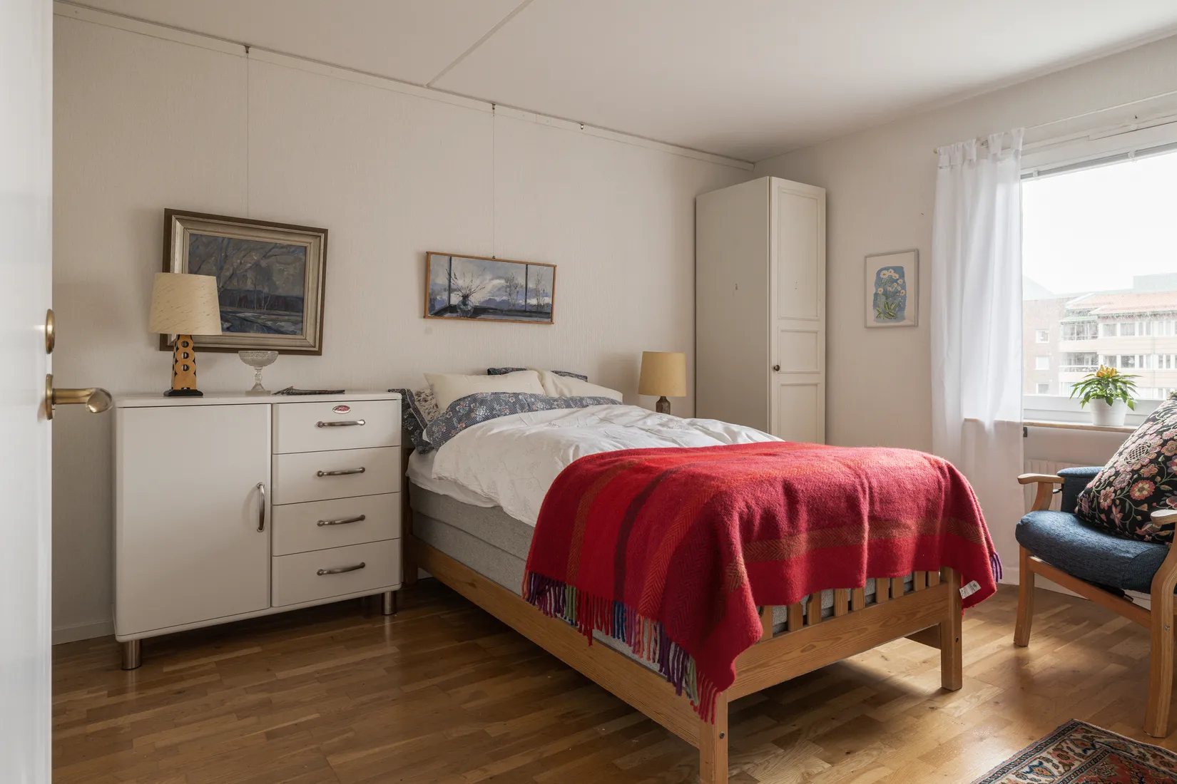 Bostadsrätt, Tomtegatan 1, Gårda, Göteborg