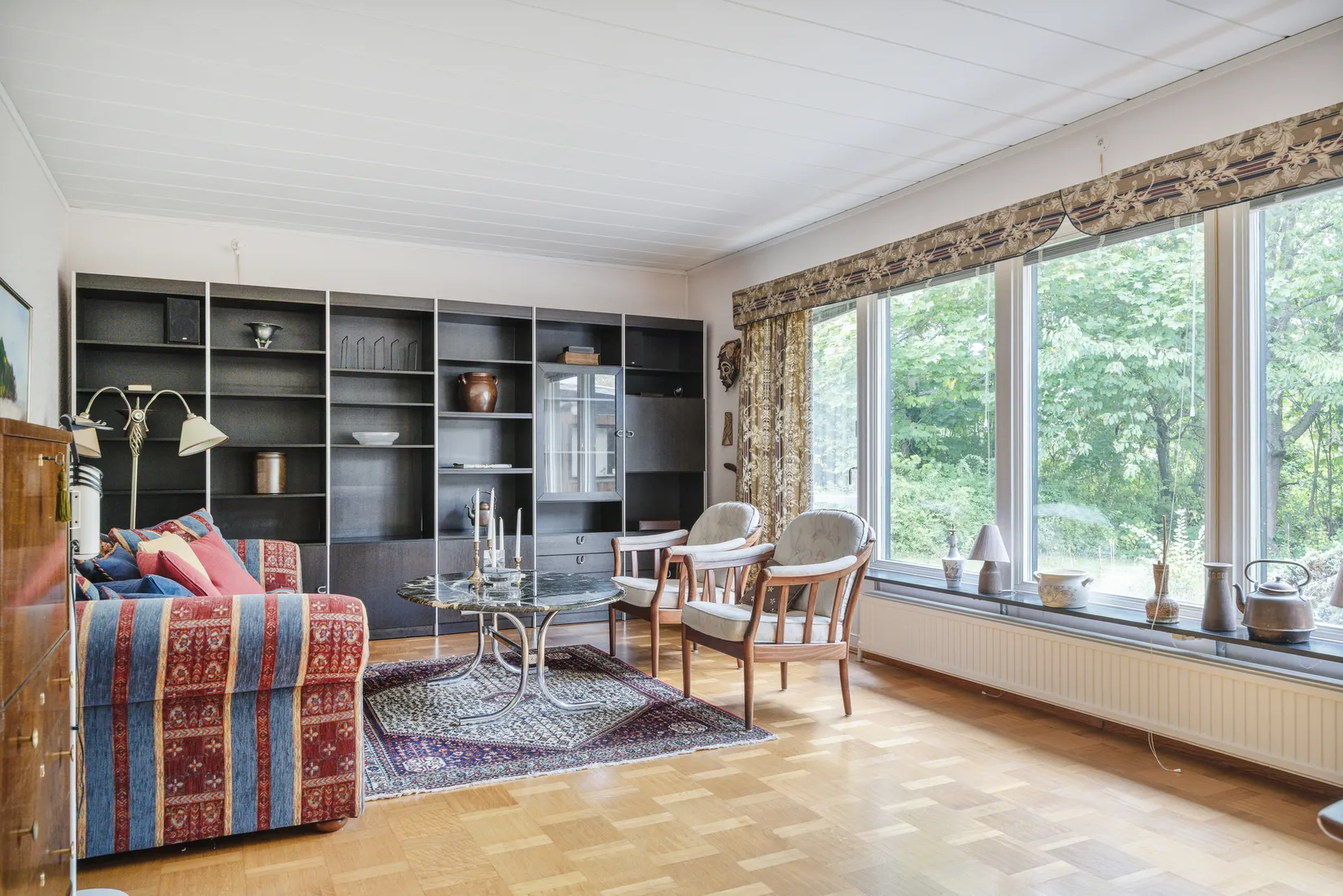 Villa, Kompassgatan 11, Båtgatorna, Lomma