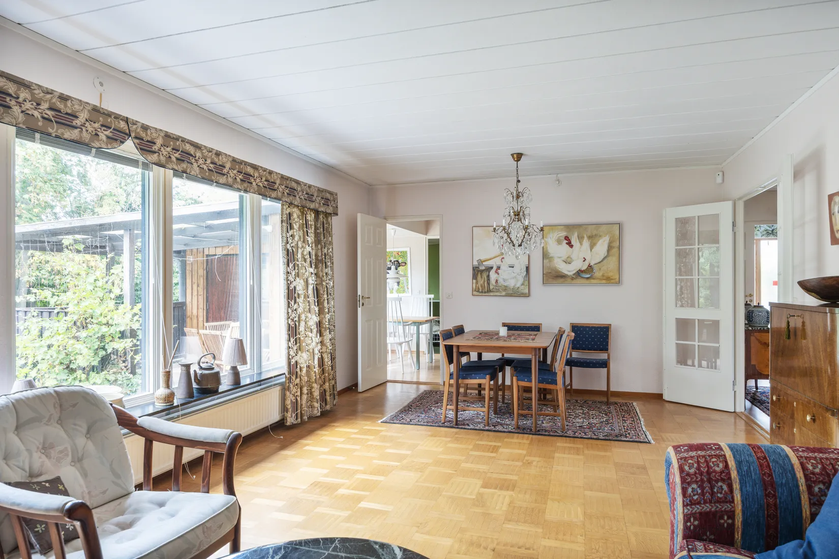 Villa, Kompassgatan 11, Båtgatorna, Lomma