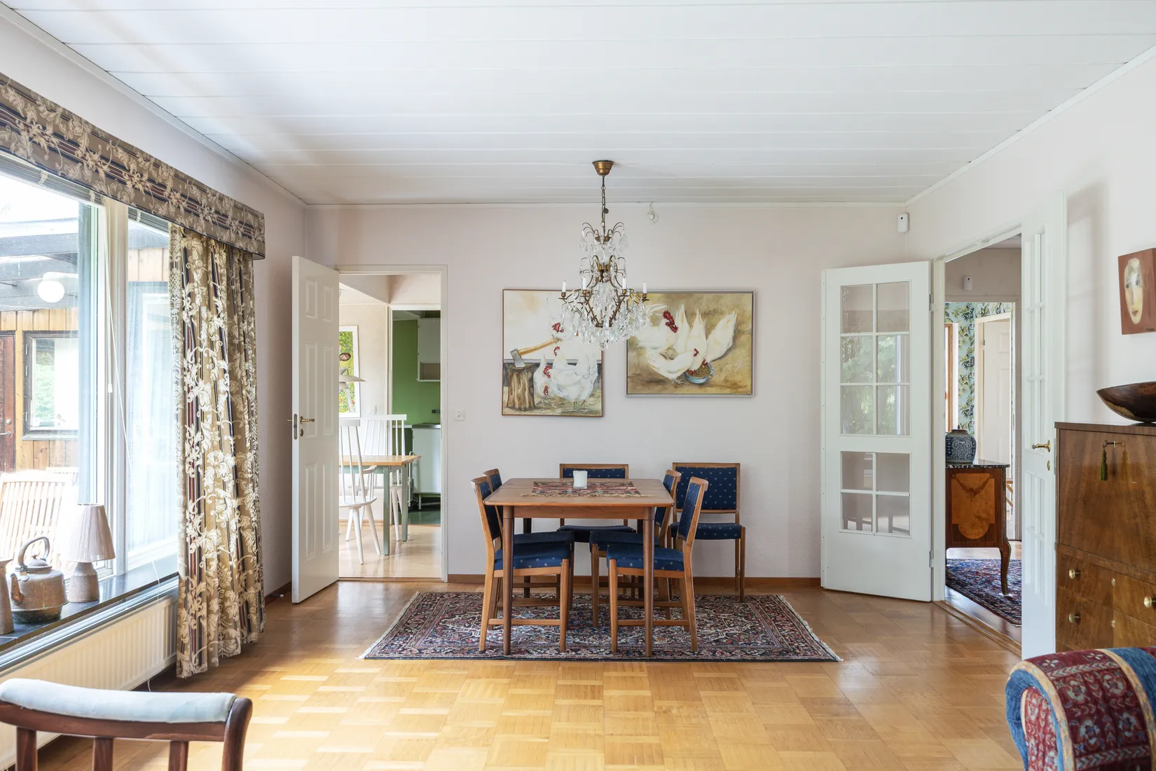 Villa, Kompassgatan 11, Båtgatorna, Lomma