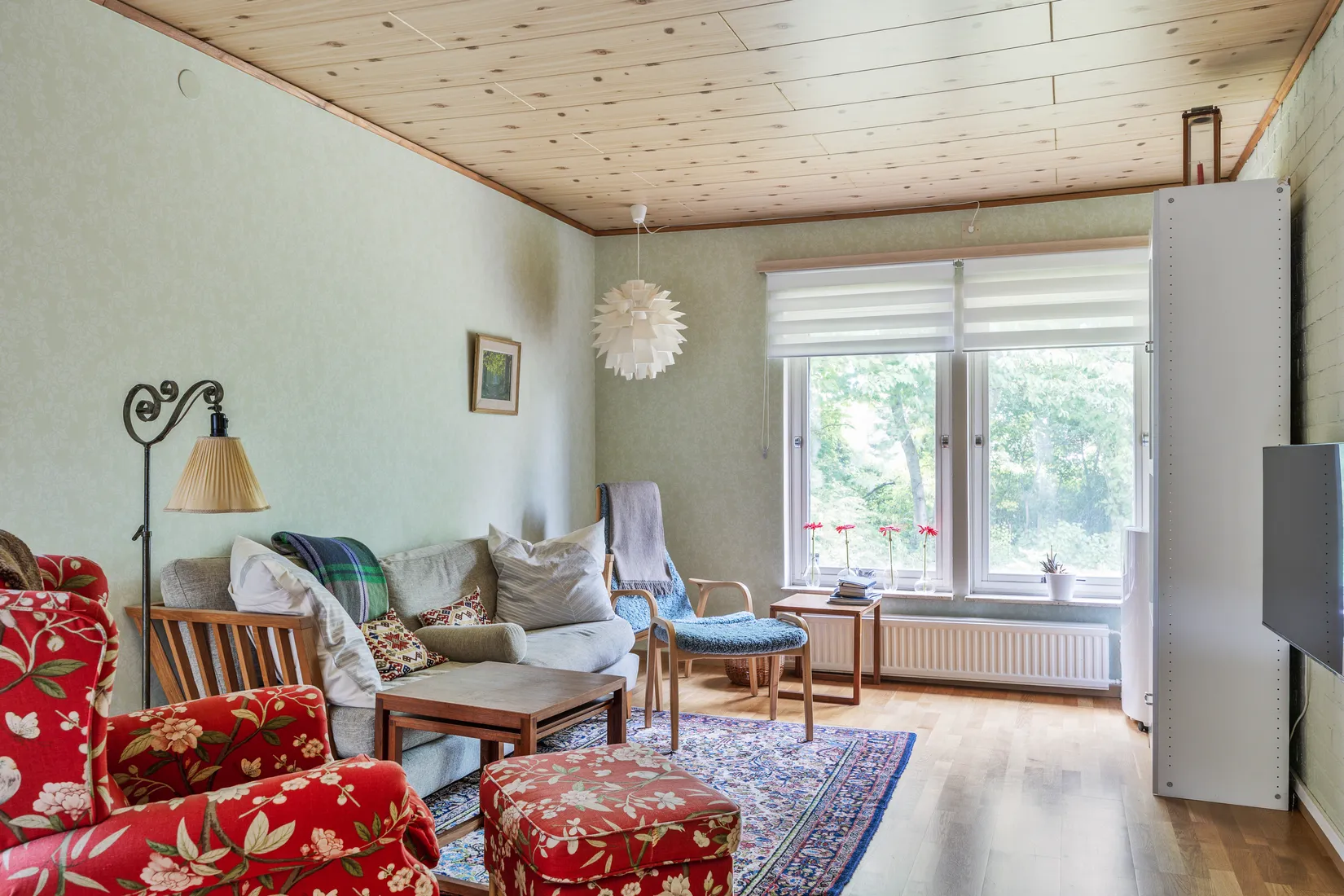 Villa, Kompassgatan 11, Båtgatorna, Lomma