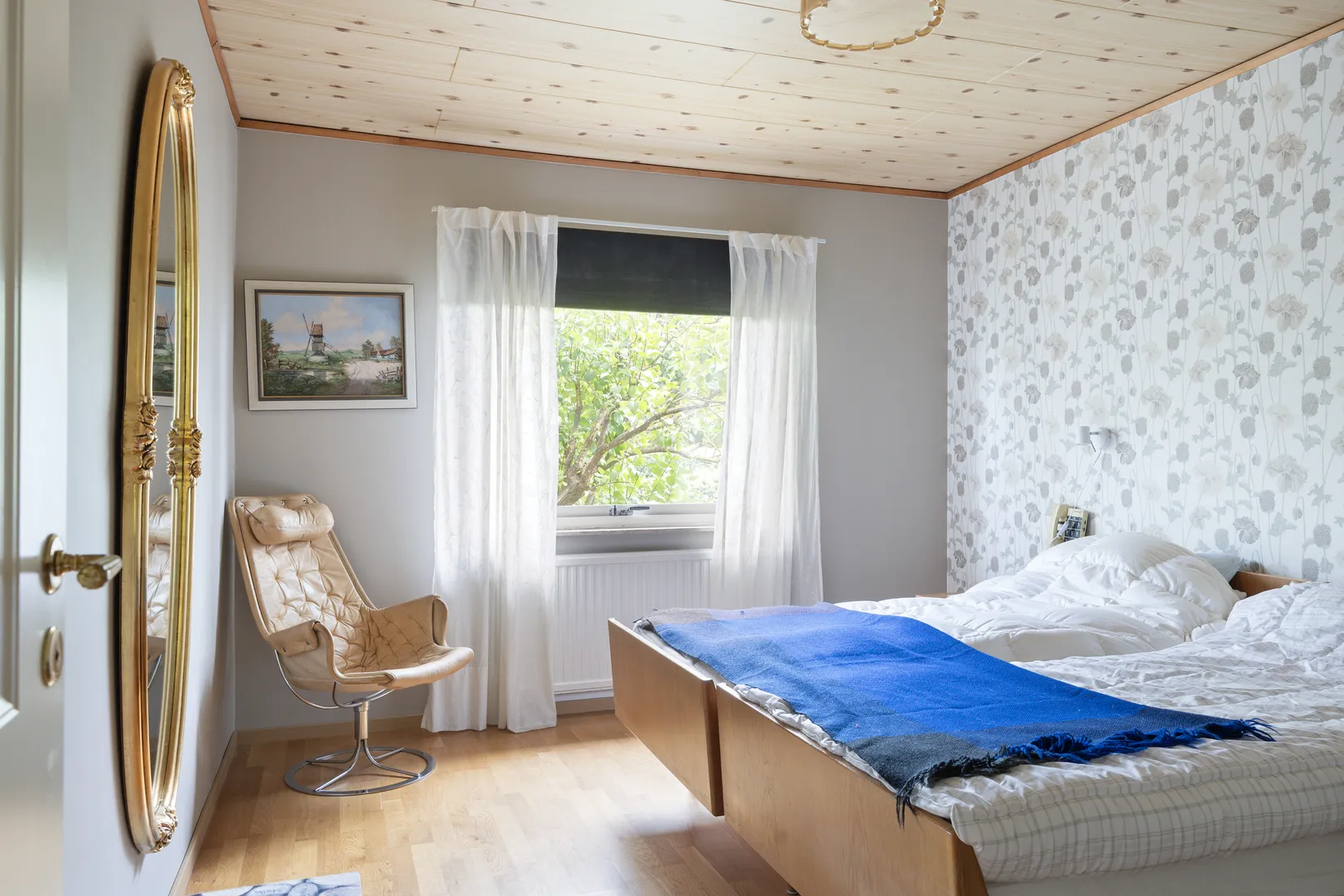 Villa, Kompassgatan 11, Båtgatorna, Lomma