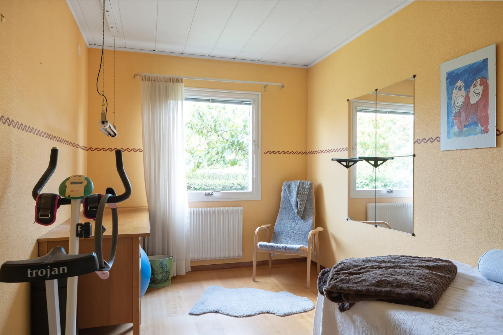 Villa, Kompassgatan 11, Båtgatorna, Lomma