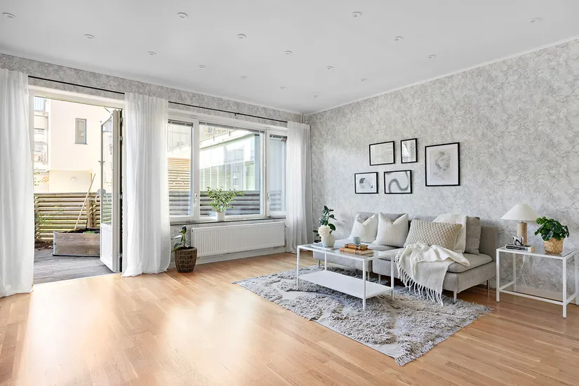 Bostadsrätt, Herculesgatan 4, Barkarbystaden, Järfälla