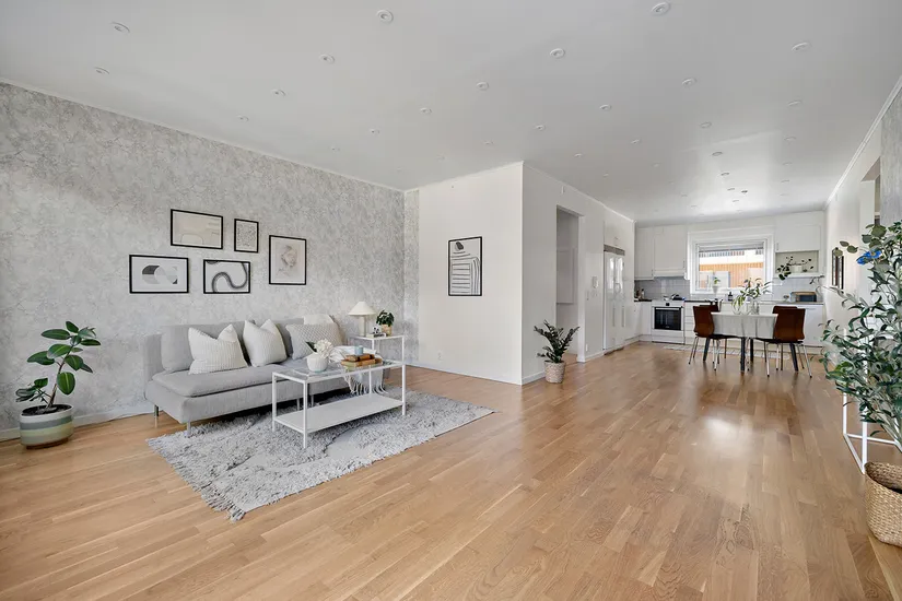 Bostadsrätt, Herculesgatan 4, Barkarbystaden, Järfälla