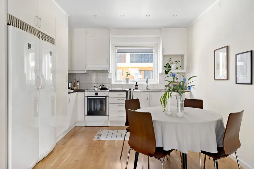 Bostadsrätt, Herculesgatan 4, Barkarbystaden, Järfälla