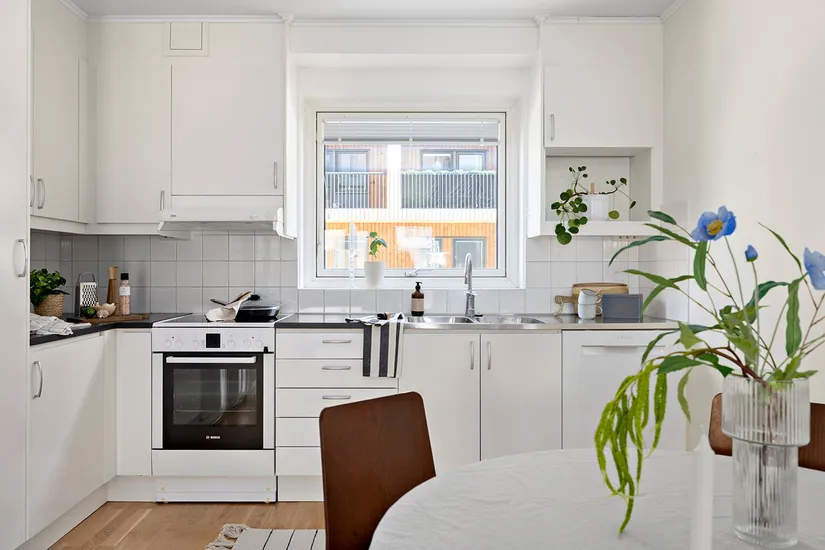 Bostadsrätt, Herculesgatan 4, Barkarbystaden, Järfälla
