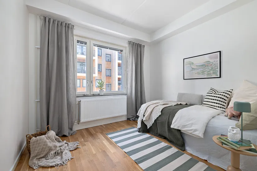 Bostadsrätt, Herculesgatan 4, Barkarbystaden, Järfälla