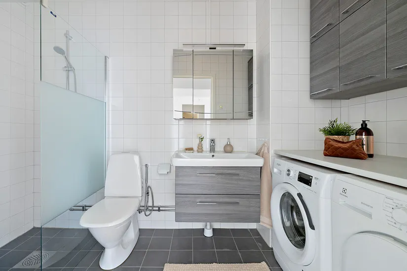 Bostadsrätt, Herculesgatan 4, Barkarbystaden, Järfälla
