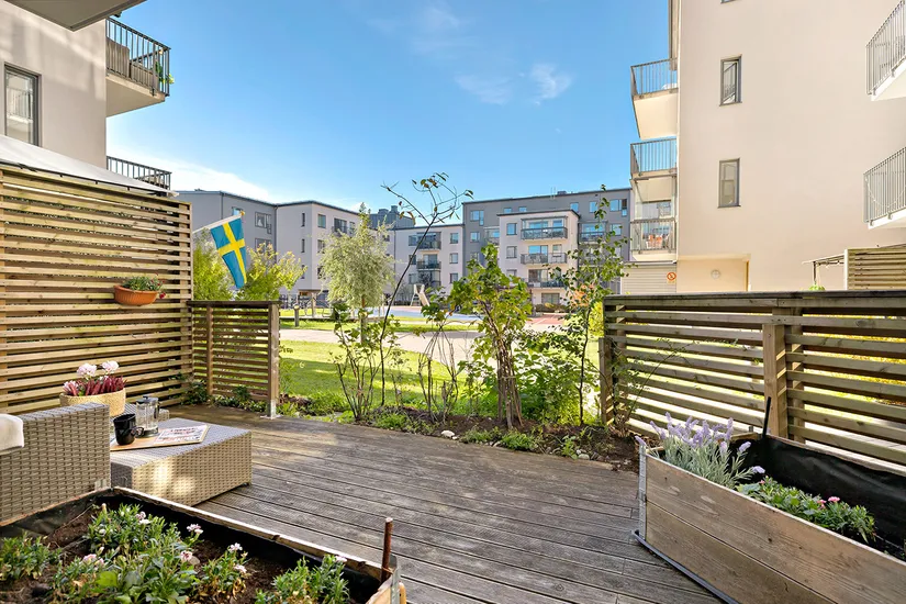 Bostadsrätt, Herculesgatan 4, Barkarbystaden, Järfälla