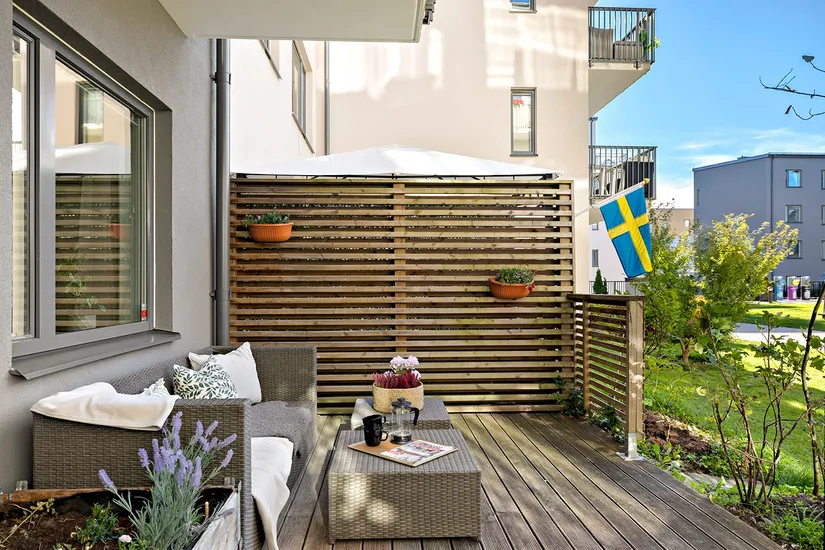 Bostadsrätt, Herculesgatan 4, Barkarbystaden, Järfälla
