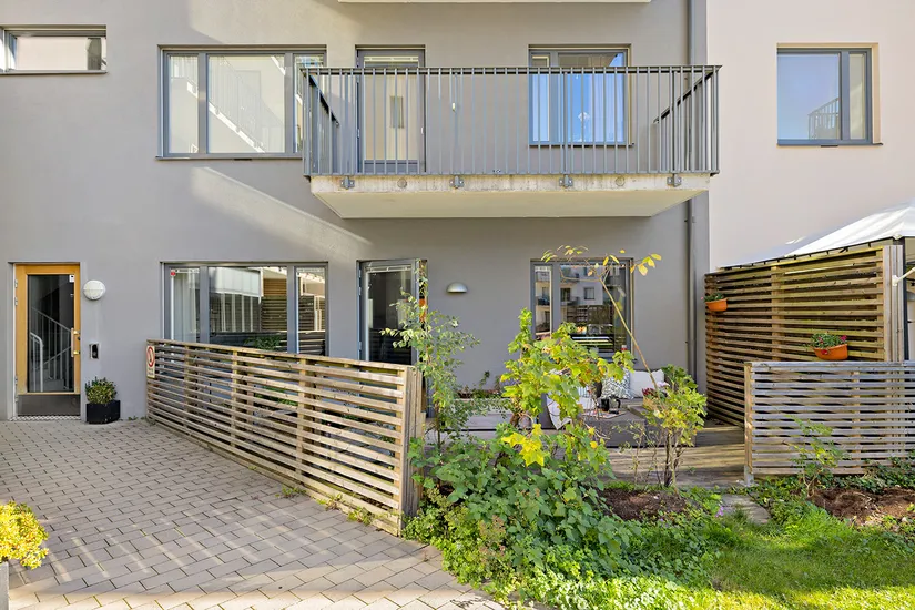 Bostadsrätt, Herculesgatan 4, Barkarbystaden, Järfälla