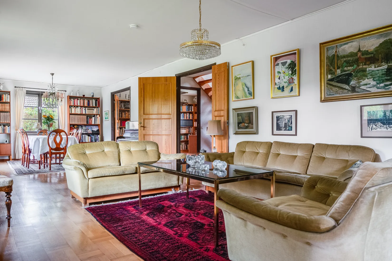Villa, Stamhemsvägen 11, Hyllie, Malmö
