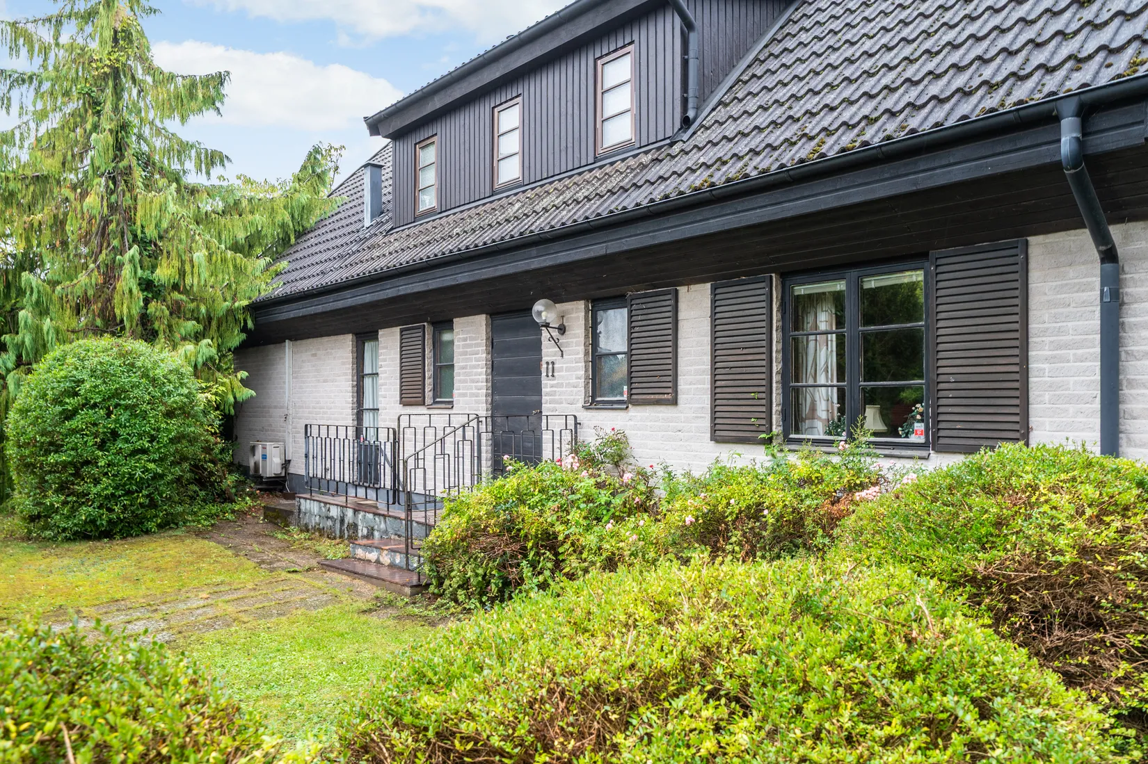 Villa, Stamhemsvägen 11, Hyllie, Malmö