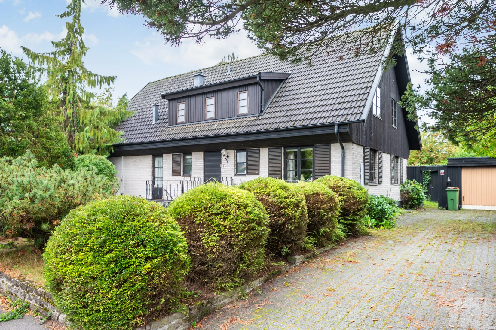 Villa, Stamhemsvägen 11, Hyllie, Malmö