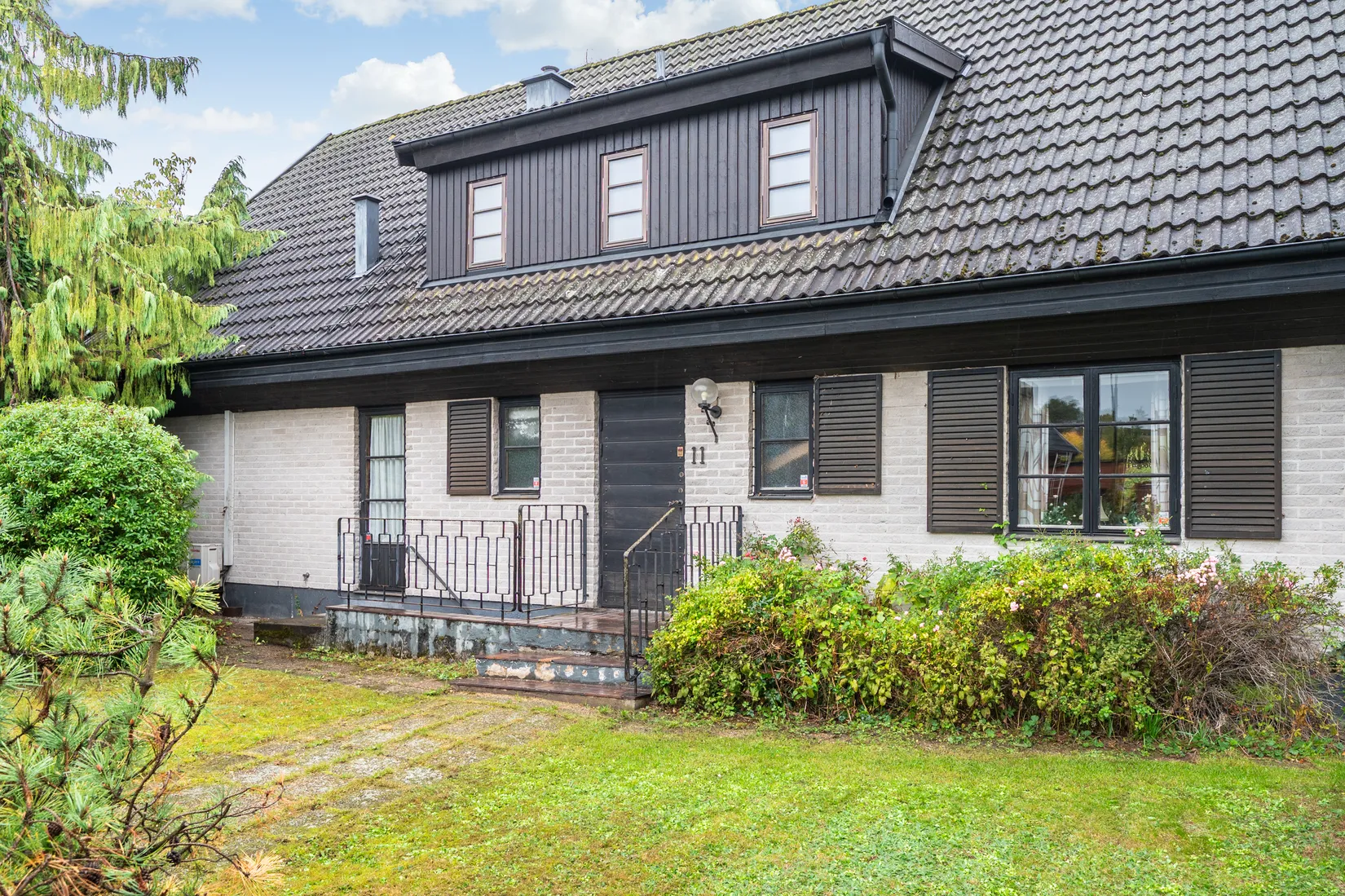 Villa, Stamhemsvägen 11, Hyllie, Malmö