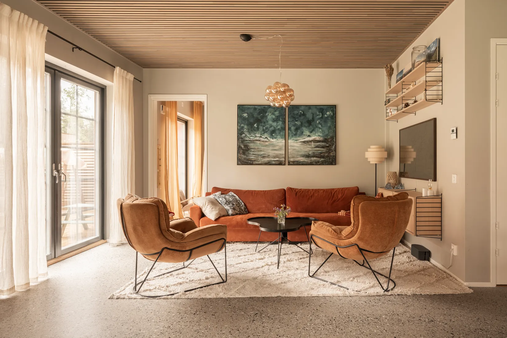Villa, Guldvingestigen 5, Karlslund, Östersund