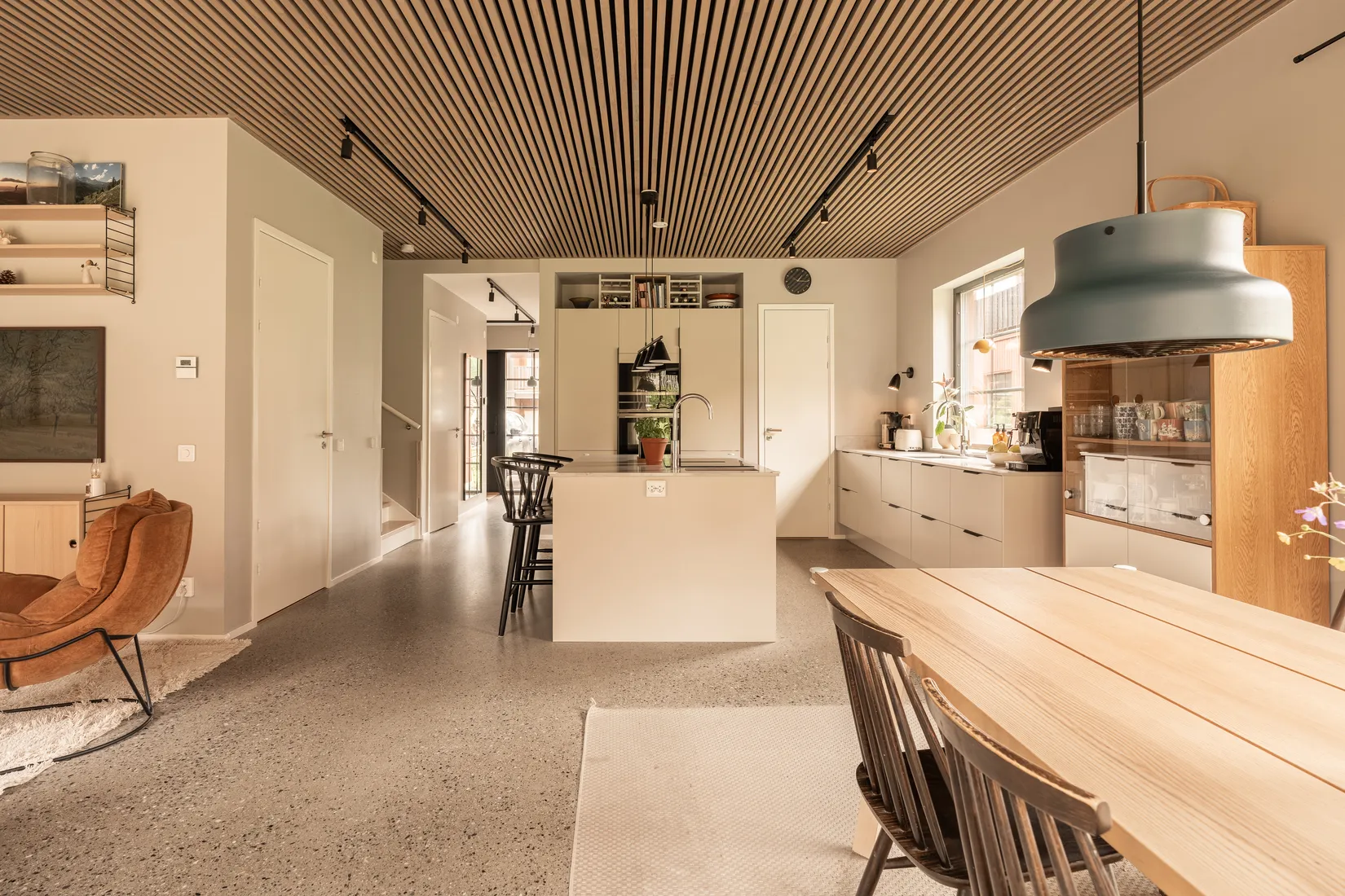 Villa, Guldvingestigen 5, Karlslund, Östersund