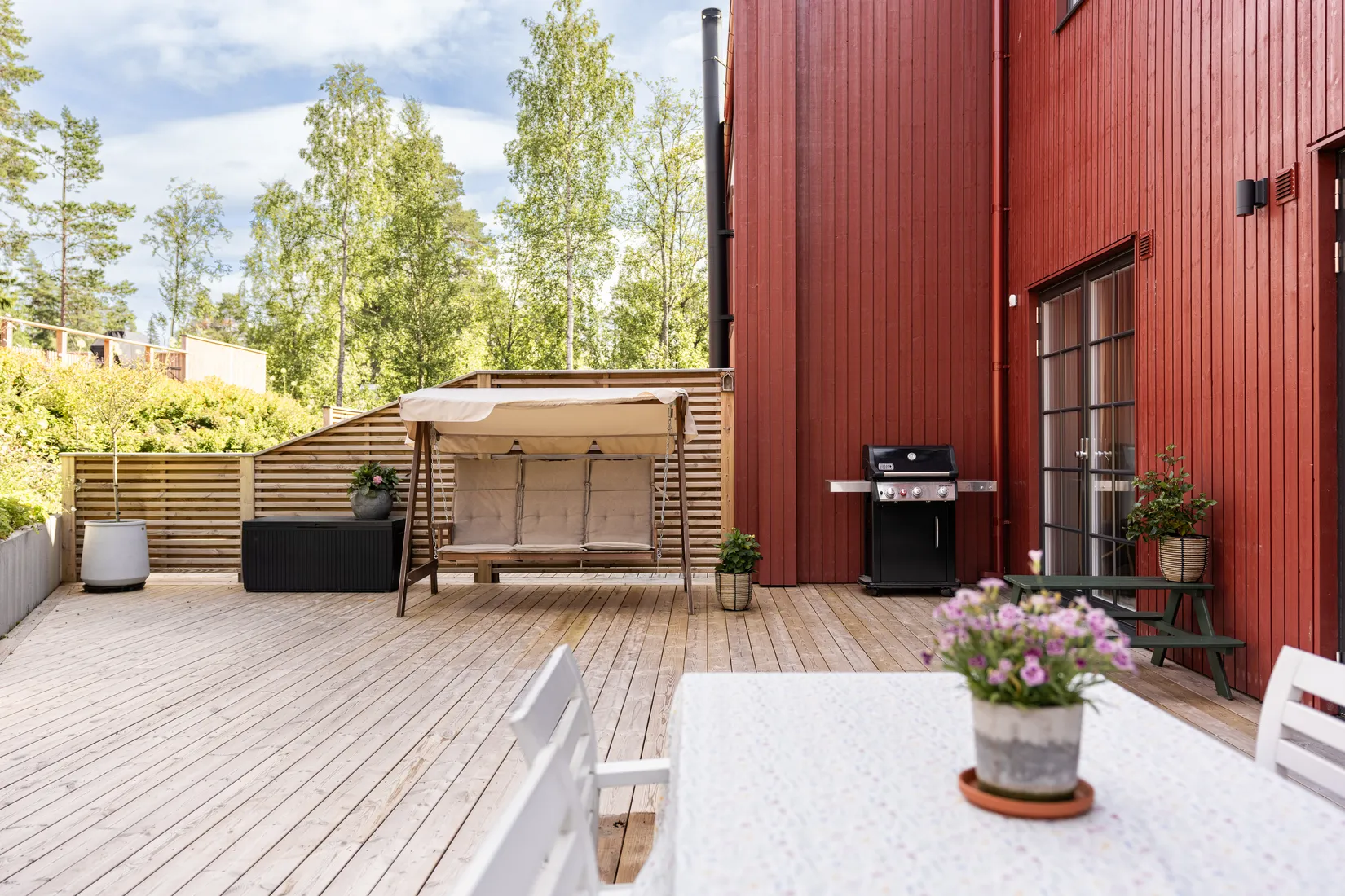 Villa, Guldvingestigen 5, Karlslund, Östersund