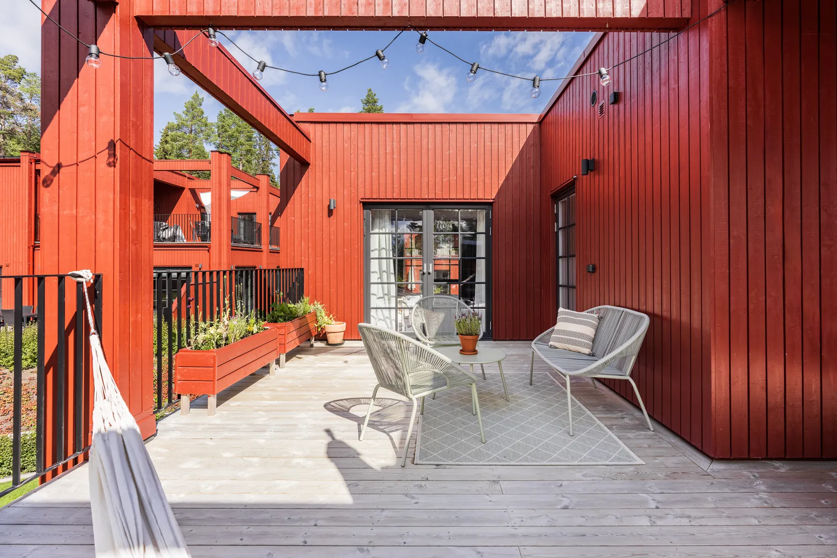 Villa, Guldvingestigen 5, Karlslund, Östersund