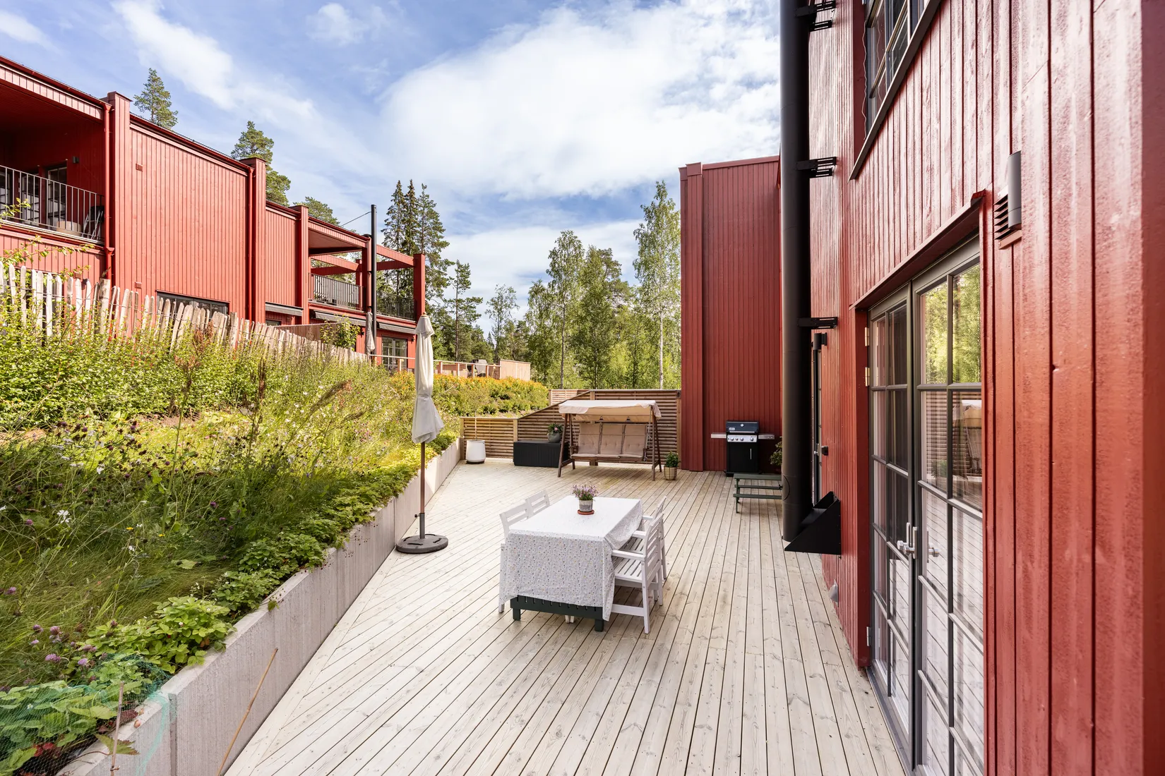 Villa, Guldvingestigen 5, Karlslund, Östersund