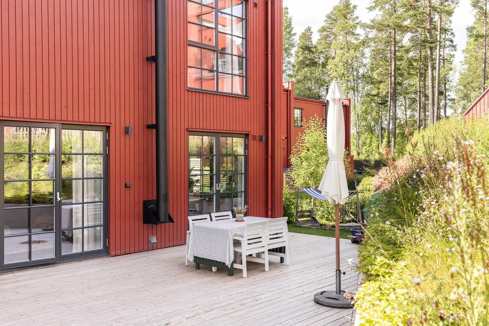 Villa, Guldvingestigen 5, Karlslund, Östersund