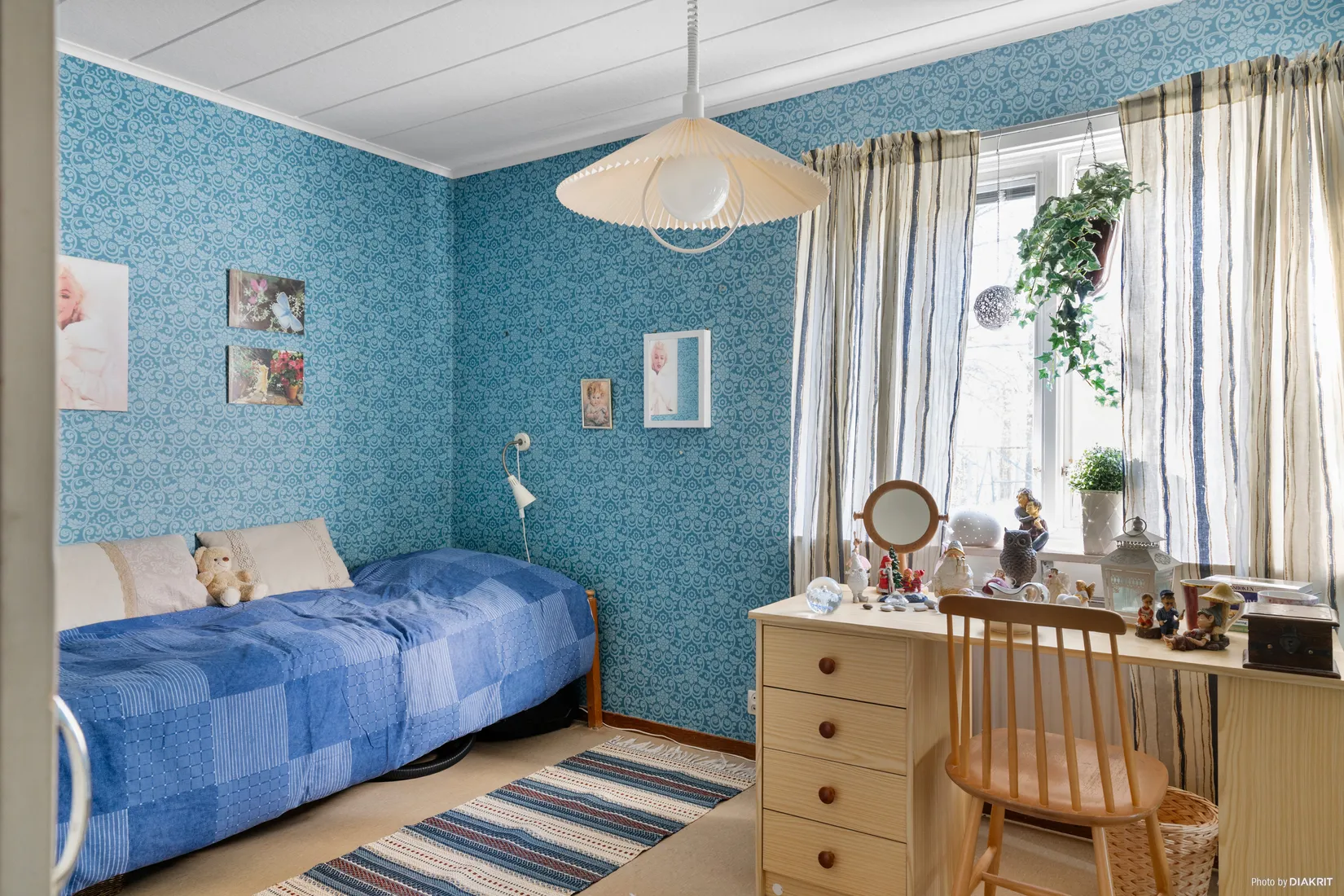 Villa, Jasminvägen 5, Mjönäs, Hagfors