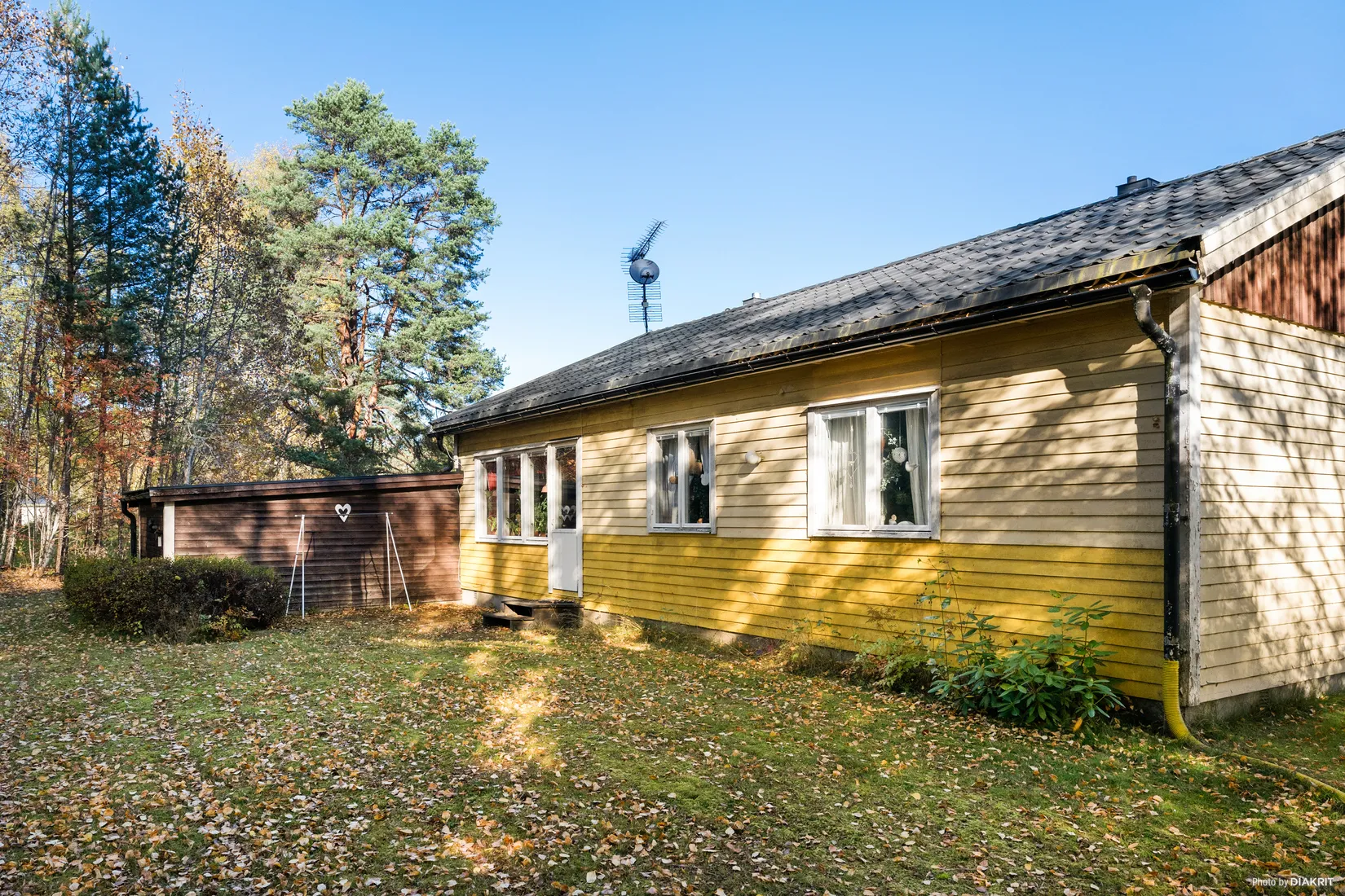 Villa, Jasminvägen 5, Mjönäs, Hagfors
