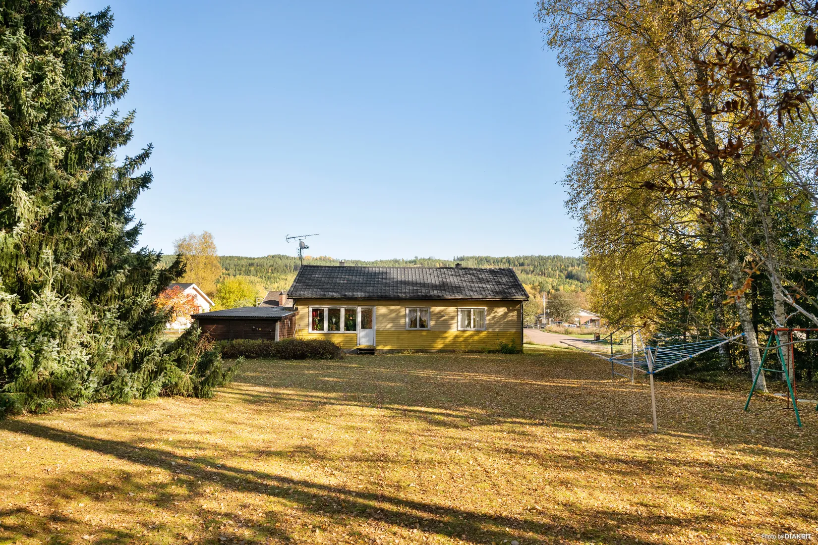 Villa, Jasminvägen 5, Mjönäs, Hagfors