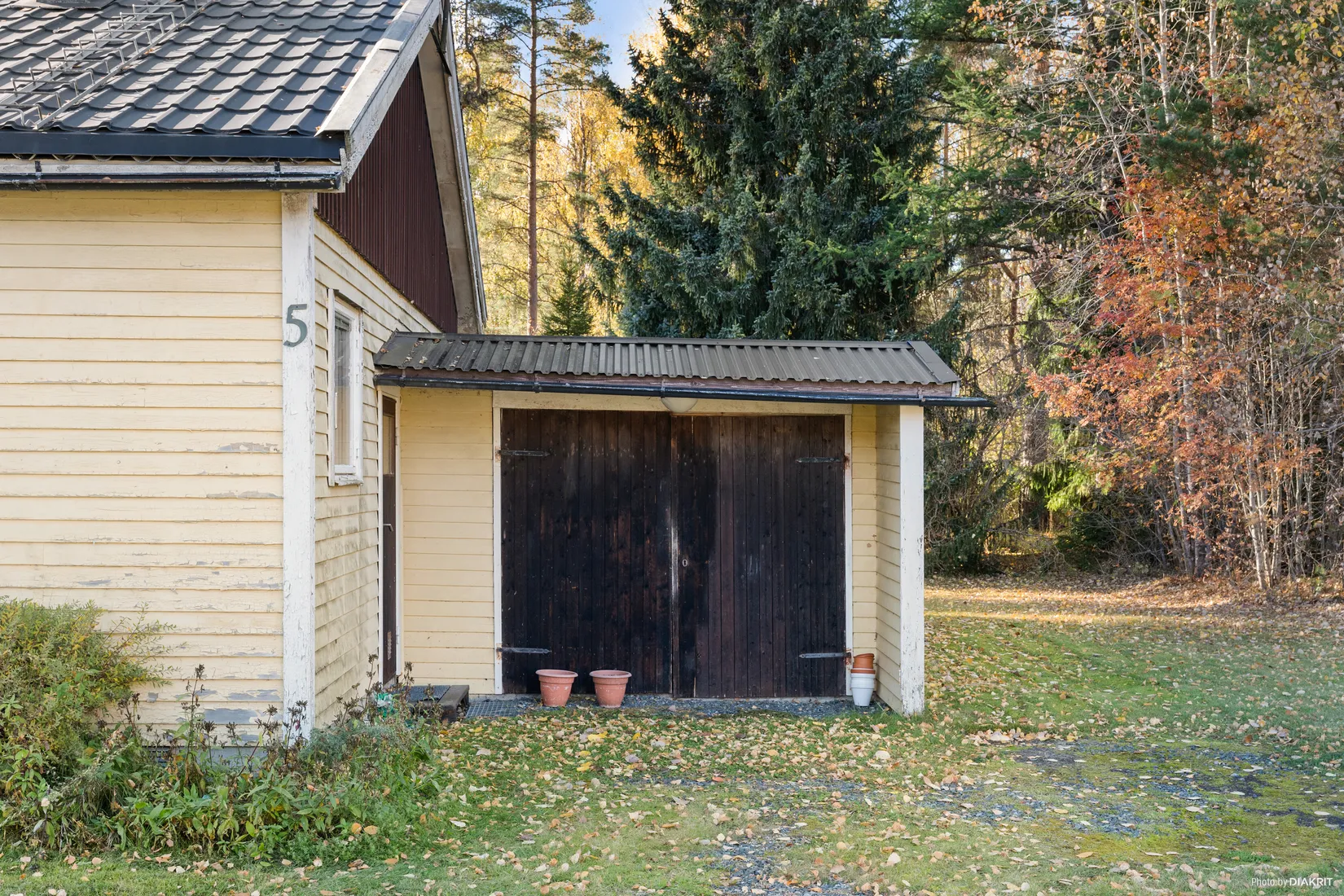 Villa, Jasminvägen 5, Mjönäs, Hagfors