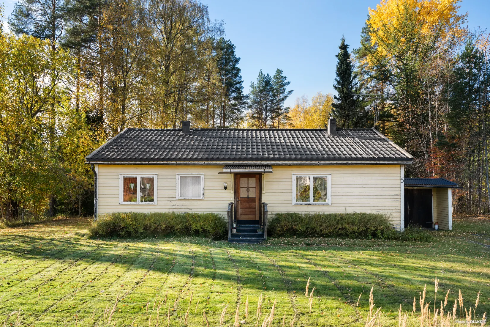 Villa, Jasminvägen 5, Mjönäs, Hagfors