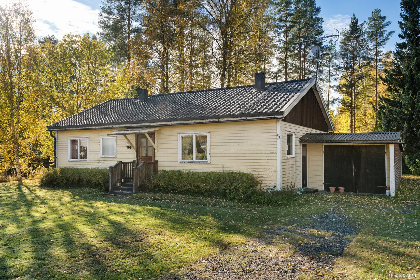 Villa, Jasminvägen 5, Mjönäs, Hagfors