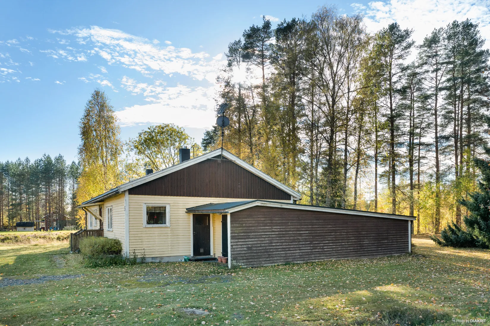 Villa, Jasminvägen 5, Mjönäs, Hagfors