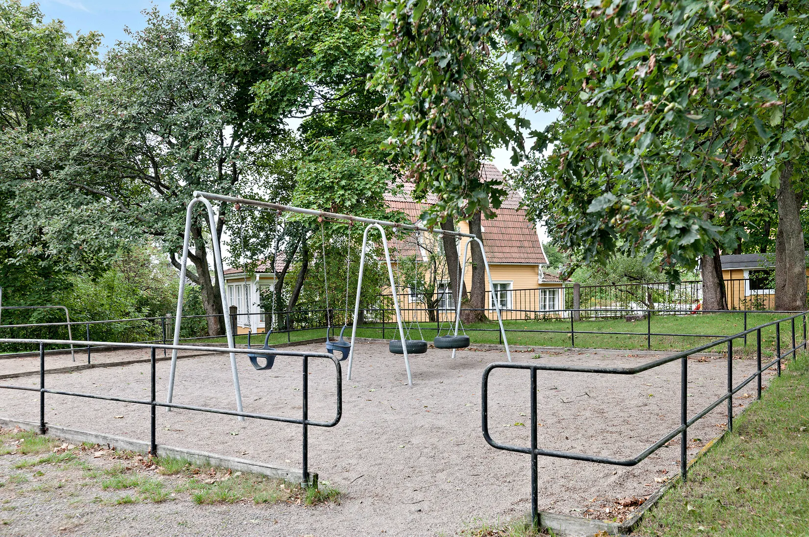 Villa, Herr Stens väg 49A, Älvsjö centrum / Gamla Älvsjö, Stockholm