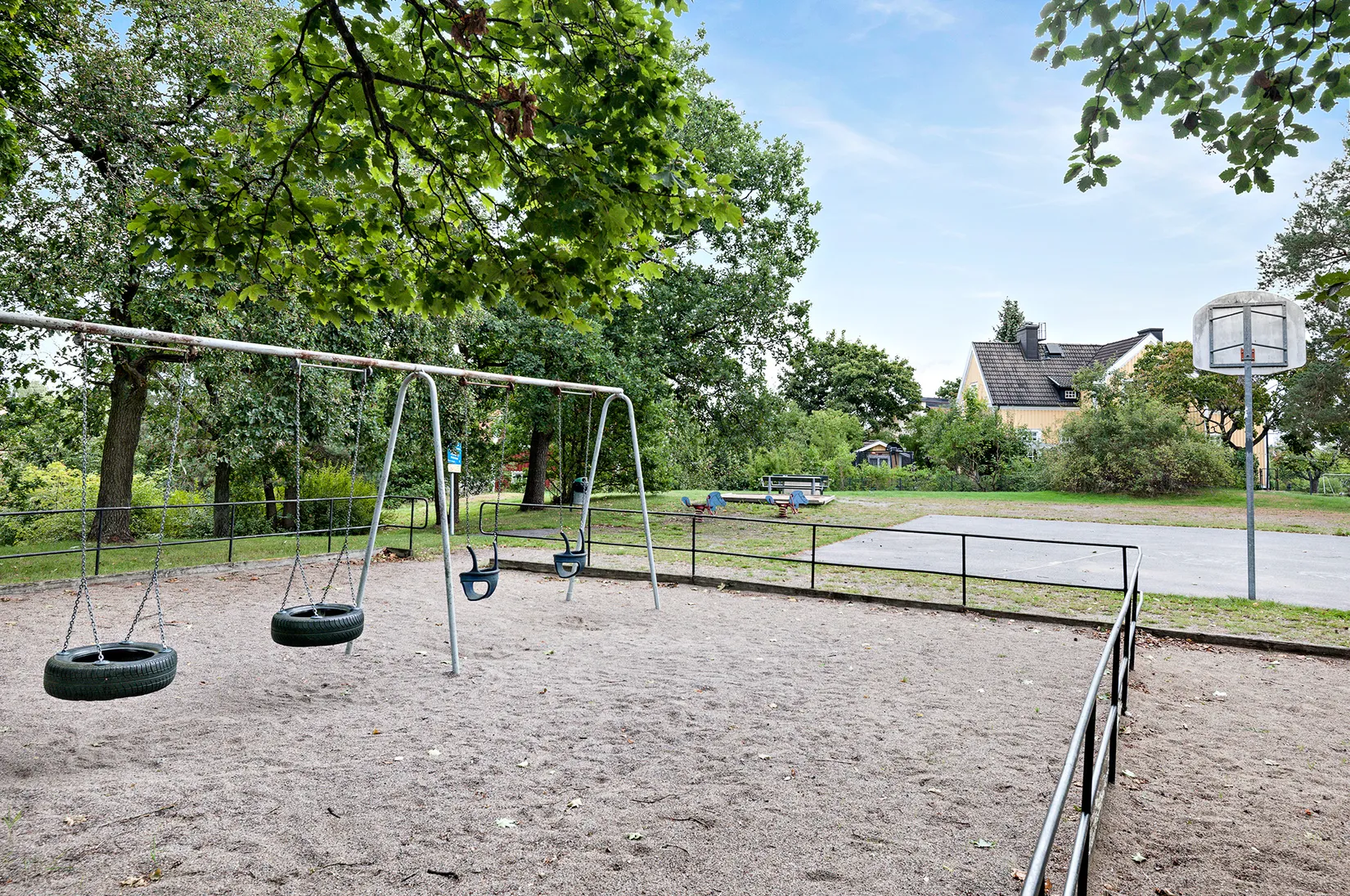 Villa, Herr Stens väg 49A, Älvsjö centrum / Gamla Älvsjö, Stockholm