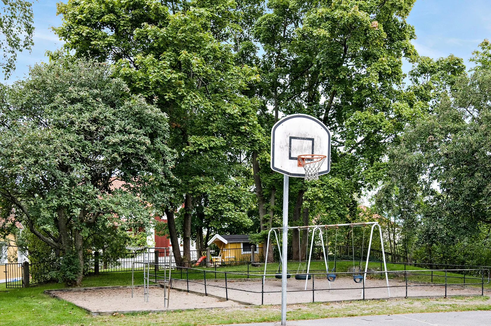 Villa, Herr Stens väg 49A, Älvsjö centrum / Gamla Älvsjö, Stockholm